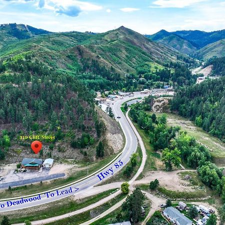 Buffalo Thunder Lodge Deadwood Bagian luar foto