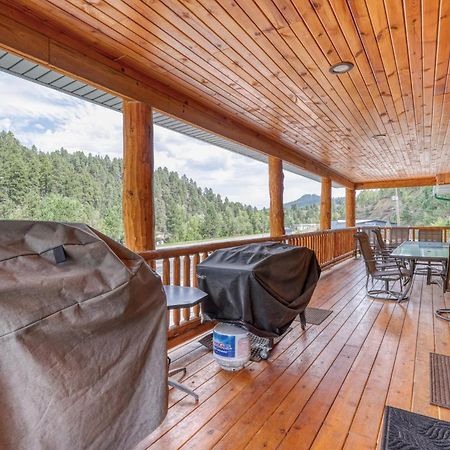 Buffalo Thunder Lodge Deadwood Bagian luar foto