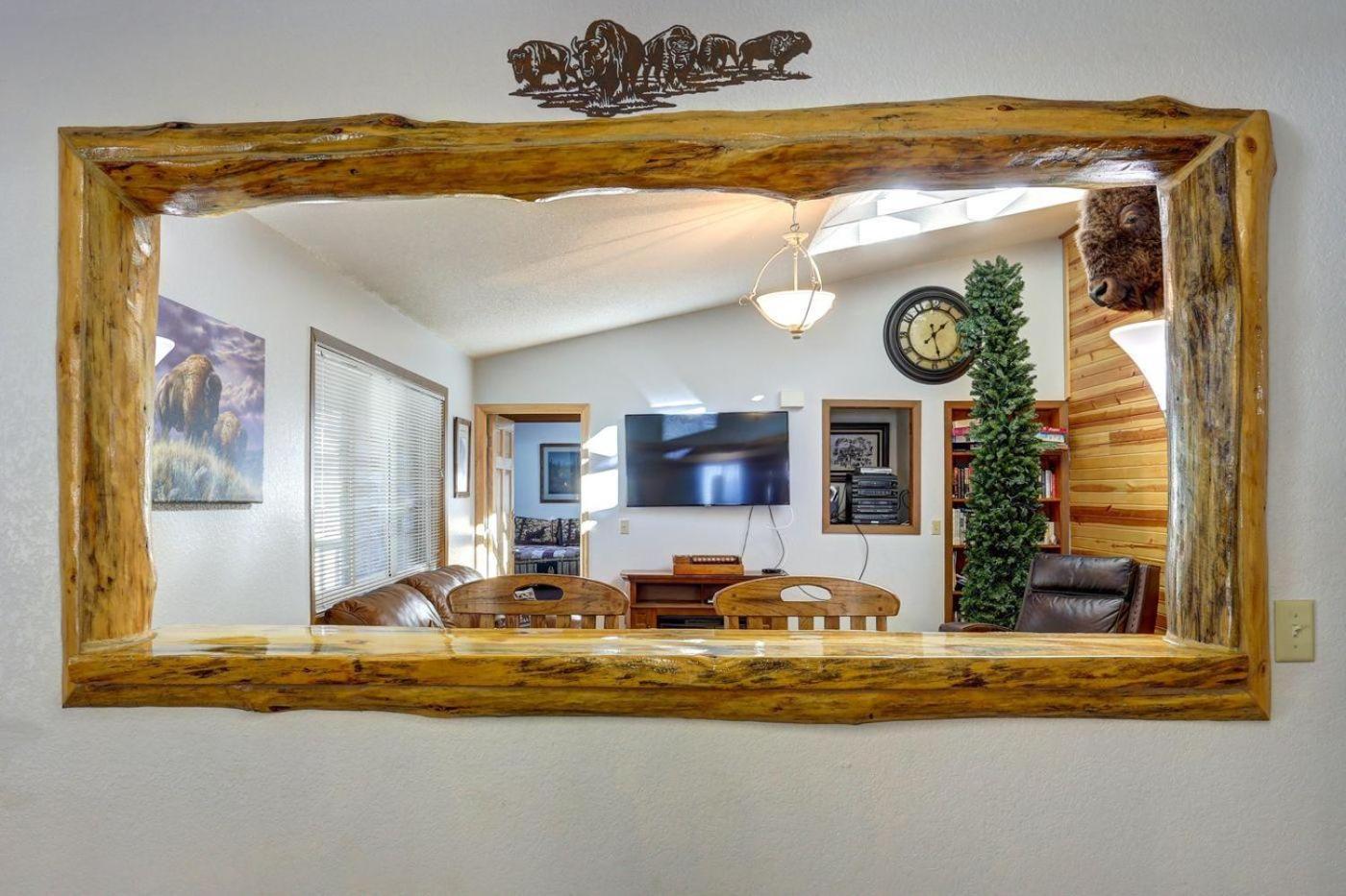 Buffalo Thunder Lodge Deadwood Bagian luar foto