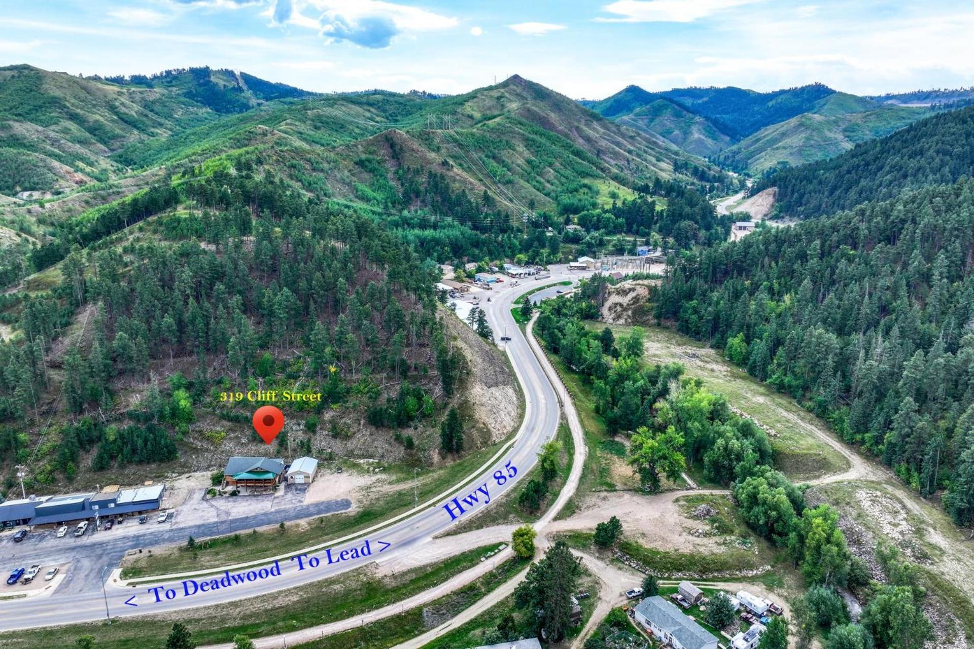 Buffalo Thunder Lodge Deadwood Bagian luar foto