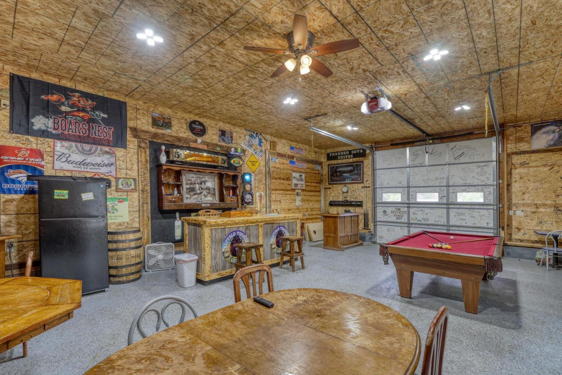 Buffalo Thunder Lodge Deadwood Bagian luar foto