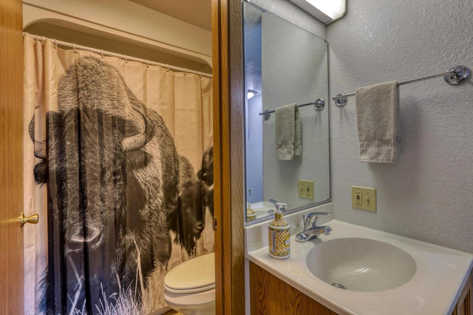 Buffalo Thunder Lodge Deadwood Bagian luar foto