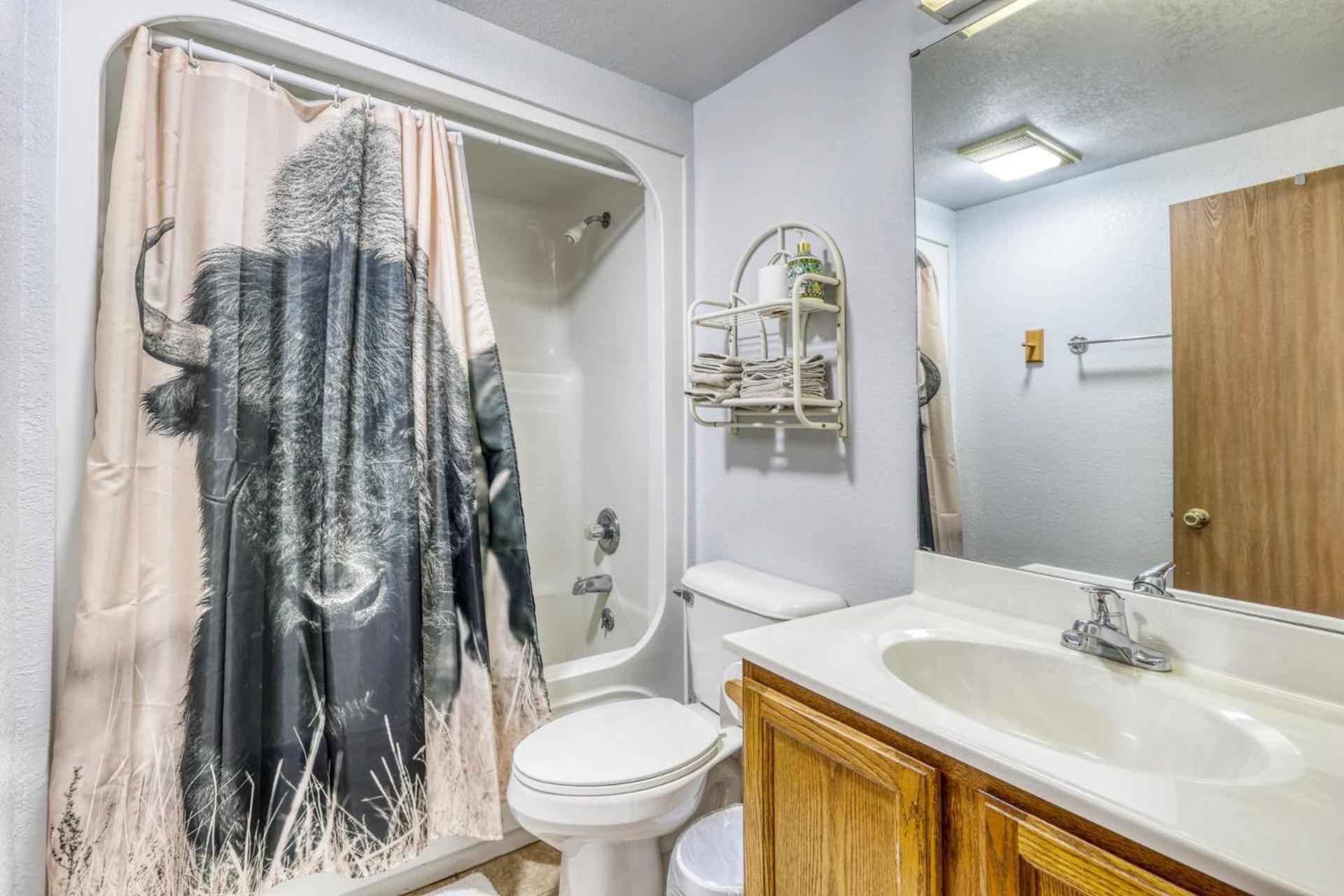 Buffalo Thunder Lodge Deadwood Bagian luar foto