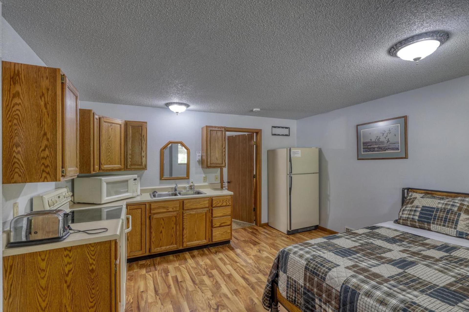 Buffalo Thunder Lodge Deadwood Bagian luar foto