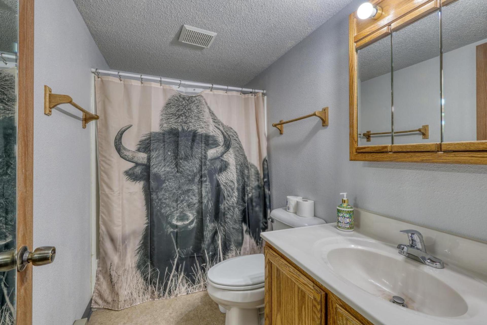 Buffalo Thunder Lodge Deadwood Bagian luar foto