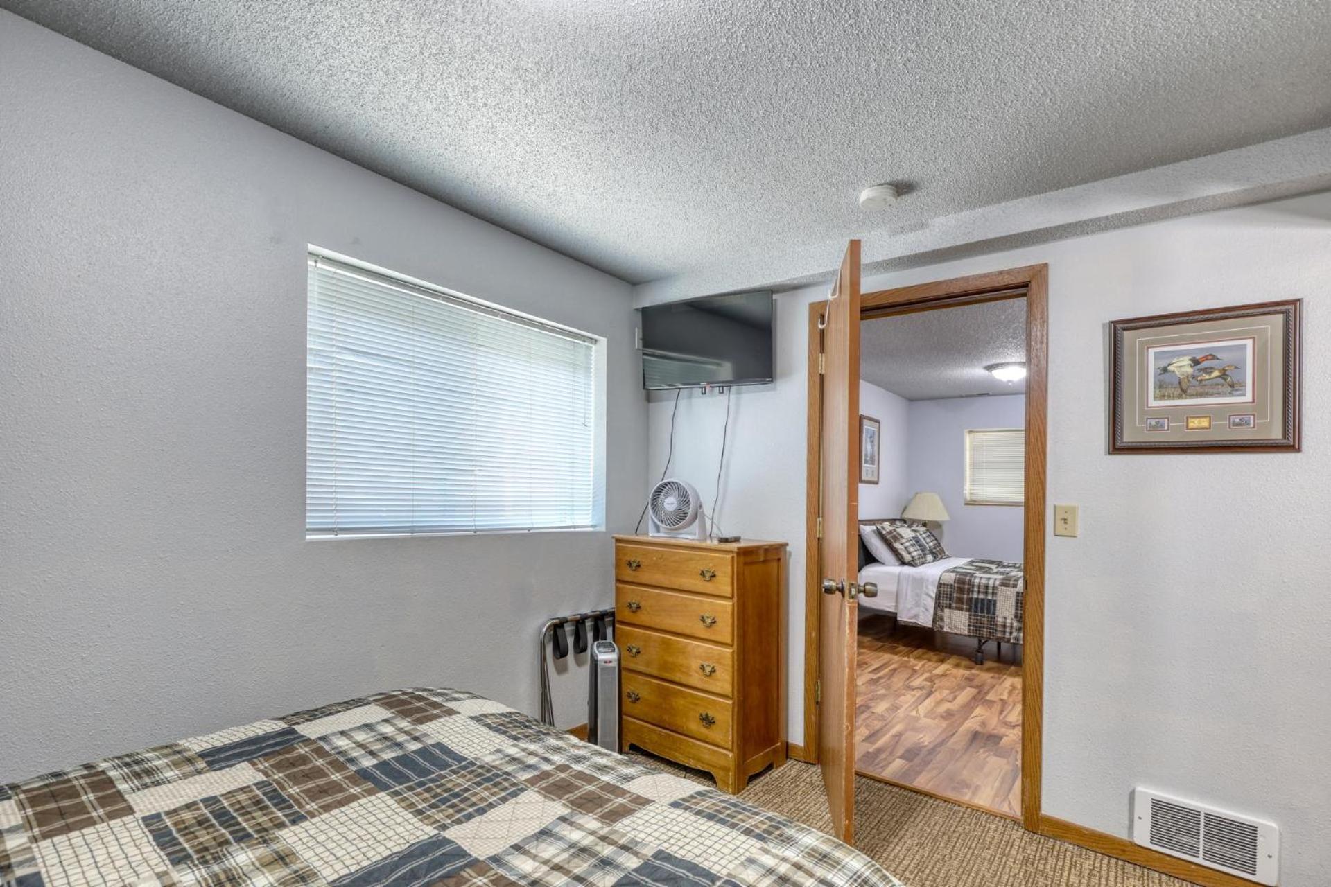 Buffalo Thunder Lodge Deadwood Bagian luar foto