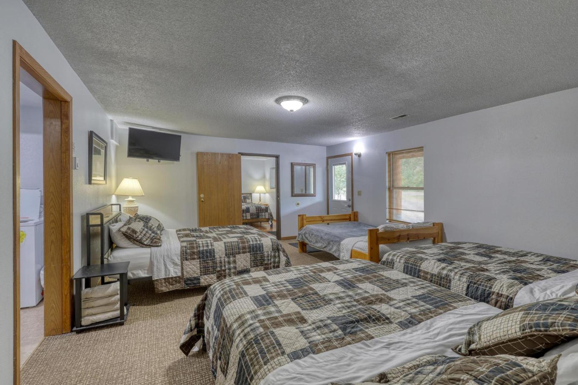 Buffalo Thunder Lodge Deadwood Bagian luar foto