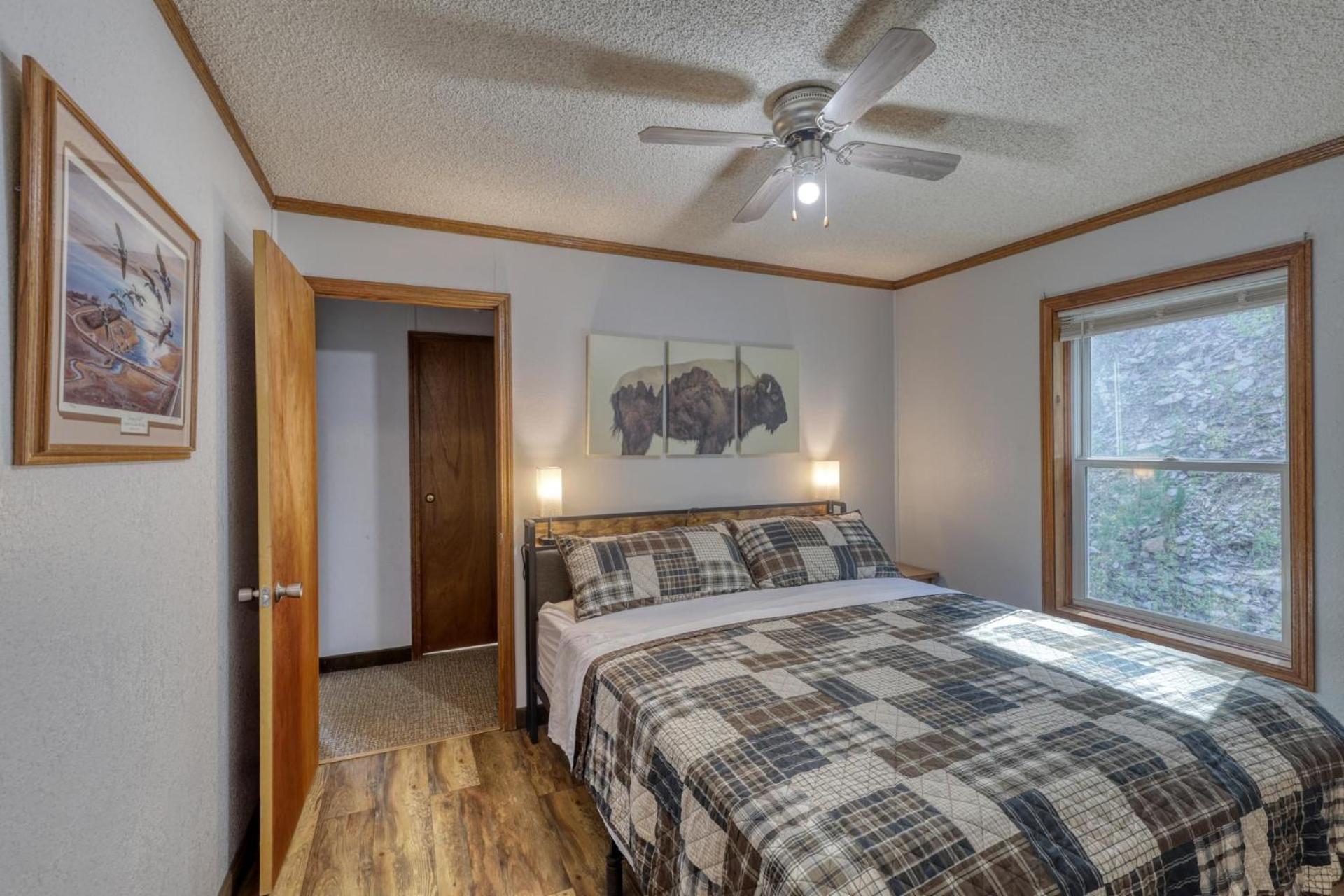 Buffalo Thunder Lodge Deadwood Bagian luar foto