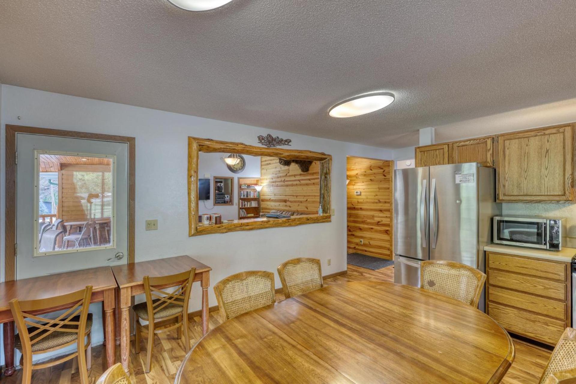 Buffalo Thunder Lodge Deadwood Bagian luar foto