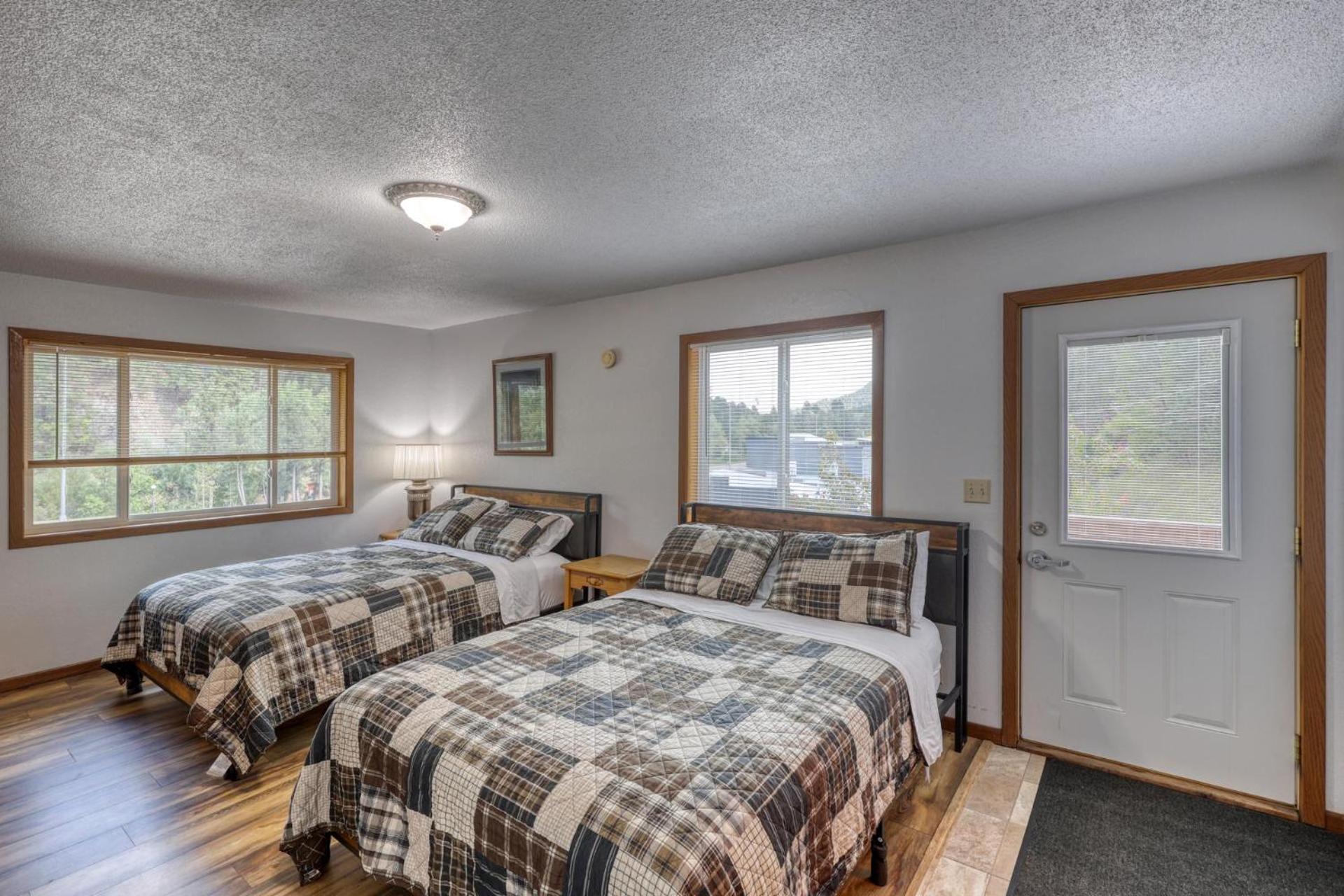 Buffalo Thunder Lodge Deadwood Bagian luar foto